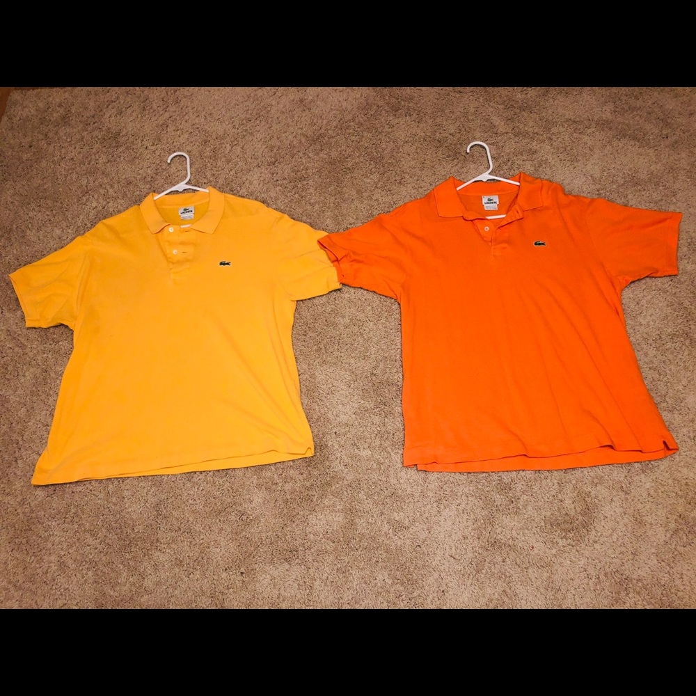 Lacoste Polo Bundle